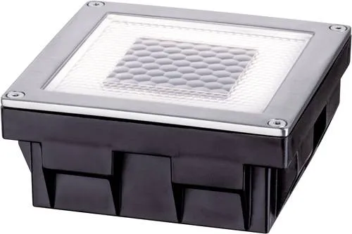 Paulmann 937.74 Solar Cube Box LED