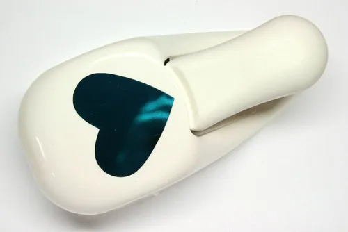 Artoz Stanzer, Motivstanzer, Herz 45 mm