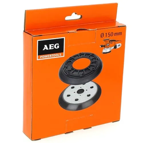 Produktbild Schleifteller für AEG EX 150 E und Milwaukee ROS 150E