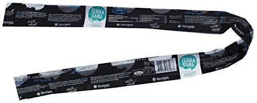 TerraSana - Bio Salz Lakritz Schlange - 56g