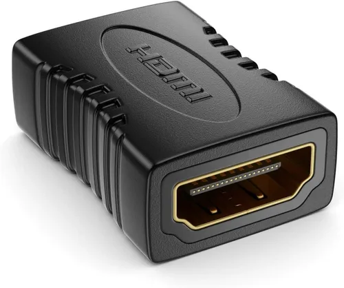 HDMI Kupplung Adapter Verbinder  HDMI Buchse zu HDMI
