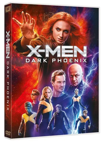 X-Men: Dark Phoenix (DVD)