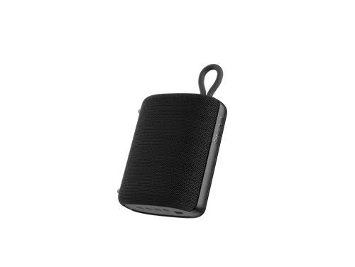 PEAQ PPA 106-BK Bluetooth Lautsprecher – Schwarz