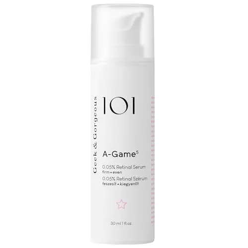 Produktbild Geek & Gorgeous 101 A-Game