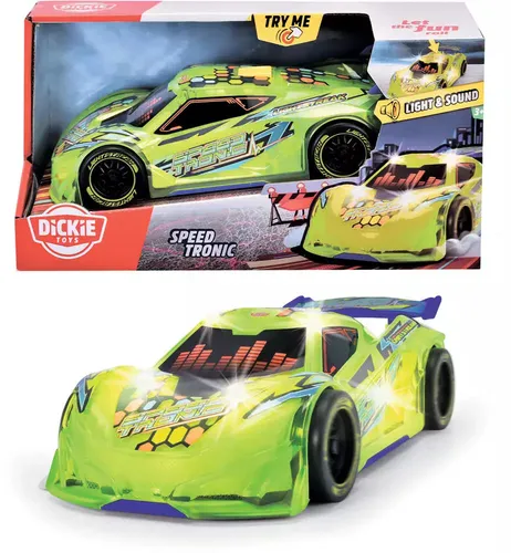 Streets'N Beatz. Auto muzyczne z sygnałem świetlnym. Speed tr 4006333083662