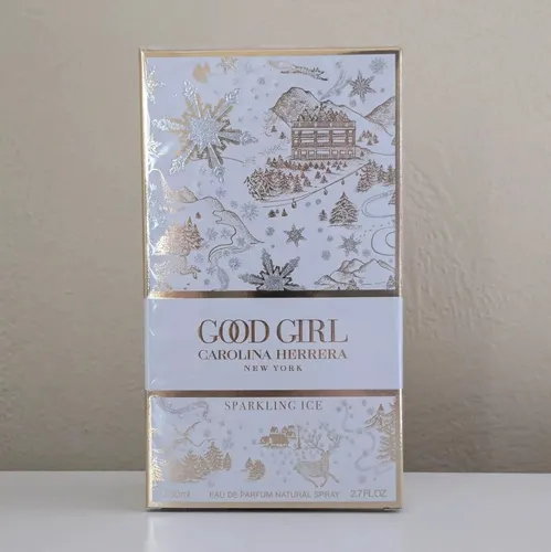 Produktbild CAROLINA HERRERA GOOD GIRL SPARKLING ICE EDP 80 ML