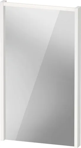 Duravit D-Code Spiegel mit LED-Lichtfeld, 400x700mm von Duravit