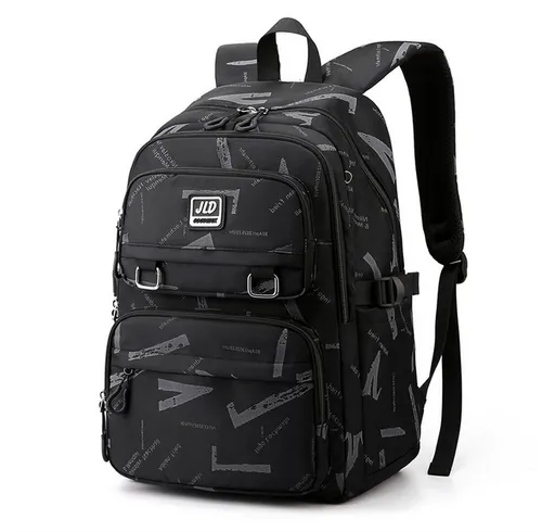 OKWISH Wasserbeständiger Laptoprucksack für Schule und Business