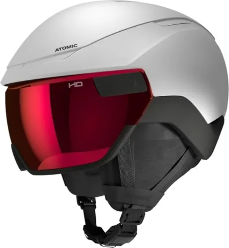 Atomic REVENT GT AMID Visor HD Wh/Bl/farbig neutral - 55/59
