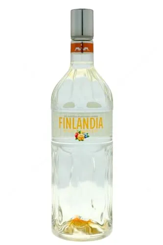 Finlandia Nordic Berries Vodka 1,0 Liter 37,5% Vol.