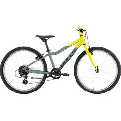 Bulls Tokee Lite 24'' 7-Gang grün 2026 - 24