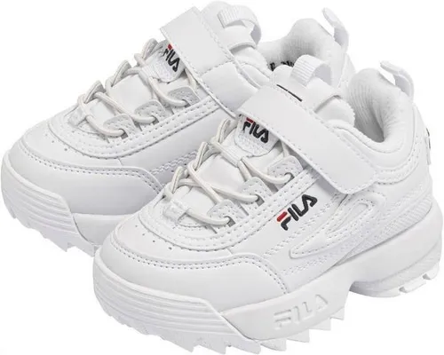 Fila DISRUPTOR E tdl Sneaker mit Klettverschluss für Babys von FILA