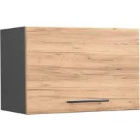 Vicco Hängeschrank Fame-Line, 60 cm Flach in braun von Vicco