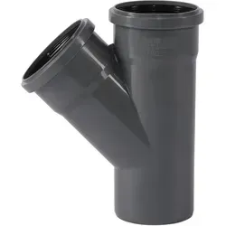 Ostendorf HTsafe HTsafe-Abzweig 174200 DN/OD 90/90x45°