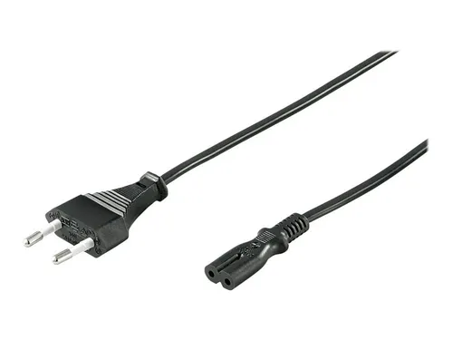 MicroConnect Stromkabel - Typ C (M) zu power