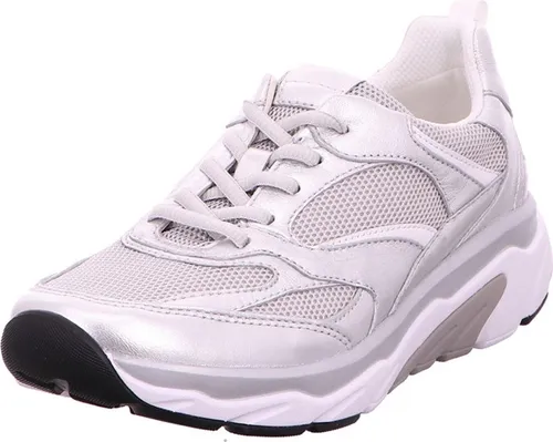 Rollingsoft Sneaker 66.936.80, Silber/Weiß in silber von Gabor