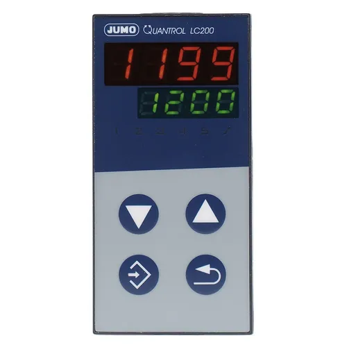 JUMO Thermostate von Jumo Kompaktregler Temperaturüberwachungsgeräte