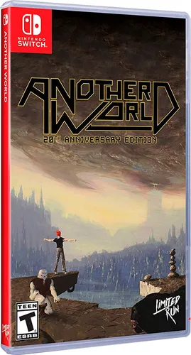 DotEmu Another World - Limited Edition, Nintendo Switch, T (Jugendliche)