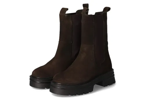 Bullboxer Bullboxer 6RF0061301 3100 Damen Leder braun Stiefelette