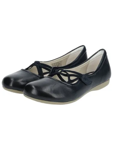 Josef Seibel Damen Fiona 39 Geschlossene Ballerinas, Blau Ocean 530, 44 EU