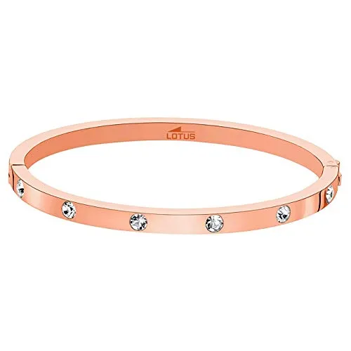 Lotus Style Damen-Armband LS1846-2/3 - Elegantes Design aus Stahl - Armbänder für Damen, stilvolles Lotus Style LS1846-2/3 aus der Kollektion Bliss, langlebig und zeitlos.