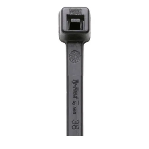 ABB Kabelbinder Schwarz von ABB