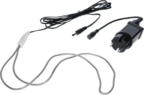 Kerbl Vogeltränke Heizkabel 12 W, 90 cm