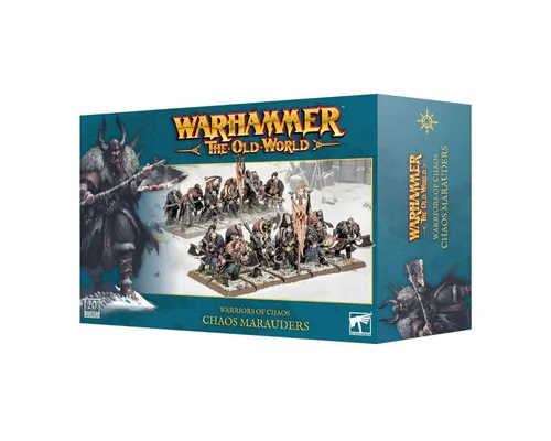 Games Workshop Spielfigur Warhammer The Old World - Detailreiche Tabletop-Spielfigur für strategische Kämpfe, ideal für Sammler und Spieler ab 6 Jahren. Achtung! Nicht geeignet für Kinder unter 3 Jahren. Erstickungsgefahr durch Kleinteile.