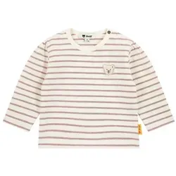 Steiff Langarmshirt T-Shirt langarm Celebration bunt 74