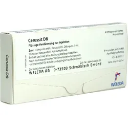 Cerussit D 8 8 ML von Weleda