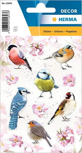 HERMA Sticker DECOR 
