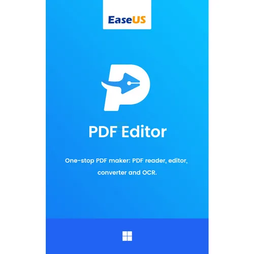 EaseUS PDF Editor