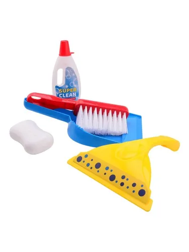 Johntoy Home & Kitchen Cleaning Set 5-piece.