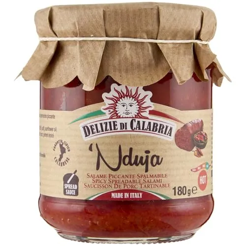 NDUJA von Delizie di Calabria