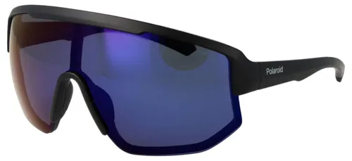 Polaroid PLD 7047/S 0VK5X 99 Uni Schwarz Sonnenbrille - Sportliche Sonnenbrille mit polarisierten Gläsern für optimalen UV-Schutz. Ideal für aktive Tage im Freien. Lieferung inklusive Original-Etui.