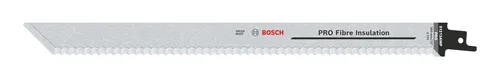Bosch Zubehör Pro Fibre Insulation S1213AWP Säbelsägeblatt, 1,5 x 22 x 300 mm - 2er-Pack - 2608635528 (2 Stück)