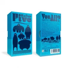 Oink Games Rafter Five 295071