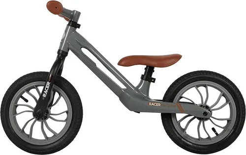Produktbild Qplay Rowerek Biegowy Racer Grey