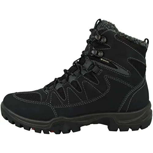 ECCO Damen Xpedition III - Robuste Outdoor Fitnessschuhe - Wanderschuhe mit atmungsaktivem GORE-TEX Obermaterial für trockene Füße, hervorragender Stabilität und langanhaltendem Komfort beim Wandern.