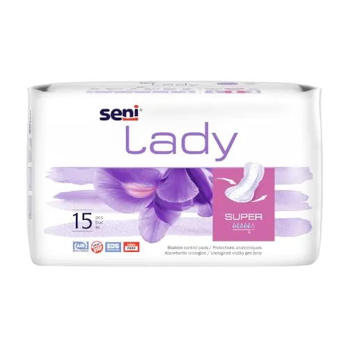 Seni Lady Super, anatomischer Schutz für Damen, Einheitsgröße