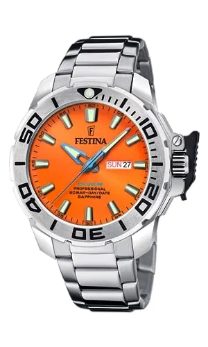 Taucheruhren bis 200 Euro von Festina