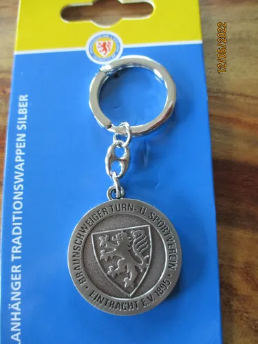 Eintracht Braunschweig Schlüsselanhänger 
