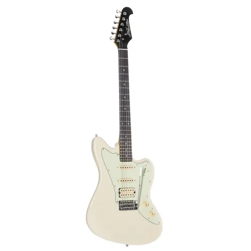 J&D E-Gitarre JM20 RW IV Ivory