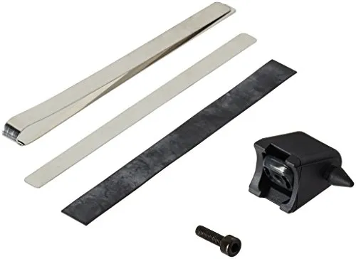 KLICKFix Luftpumpen Halterung Pumpfix, Schwarz, One Size, 1849