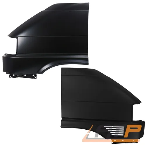 Produktbild 2x Kotflügel vorne links und rechts für VW Transporter T4 (92-03)
