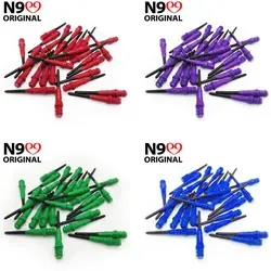 L-Style Natural Nine Lippoints Standard (30er Pack) - Schwarz-Blau