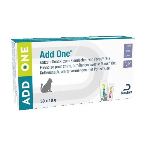 Add One 30x10 g mit Leber