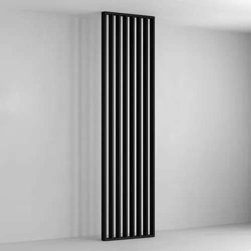 Hexim Raumteiler Lamellenwand 275x58cm von HEXIM