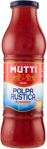Polpa Rustica 690gr btl - Mutti