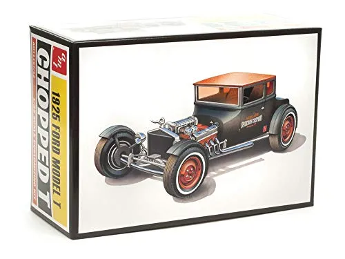 AMT 1/25 1925er Ford T Chopped